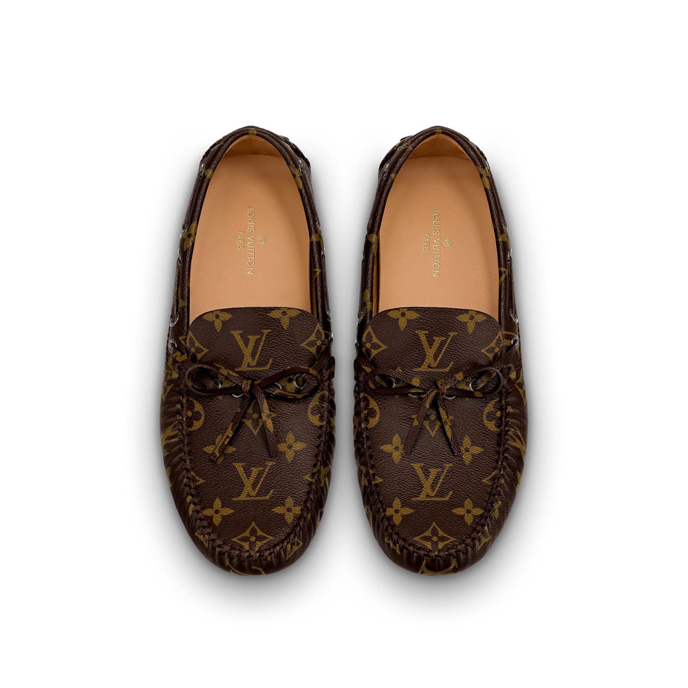 Louis Vuitton Arizona Mocassin 1A3NC4 - Photo-3