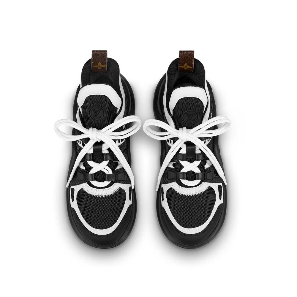 Louis Vuitton Archlight Sneaker 1A43K0 - Photo-3