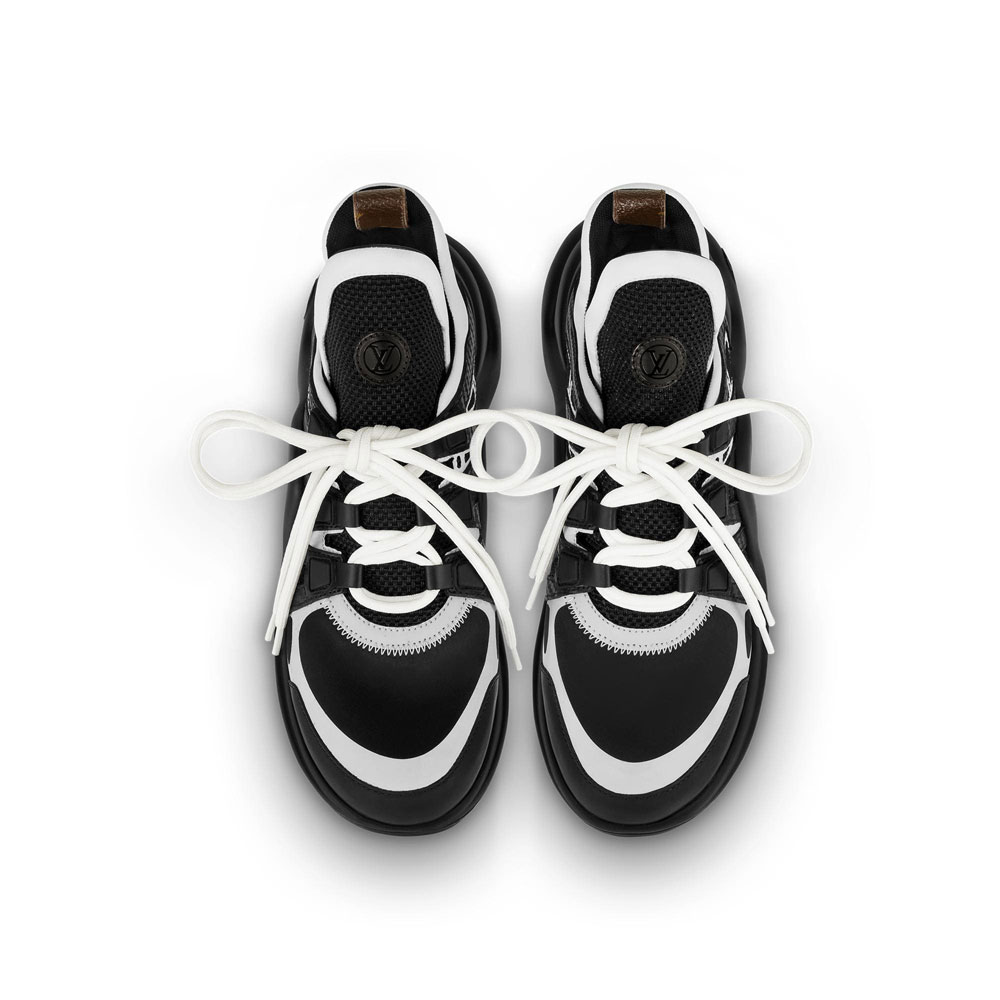 Louis Vuitton LV Archlight Sneaker 1A43K5 - Photo-3