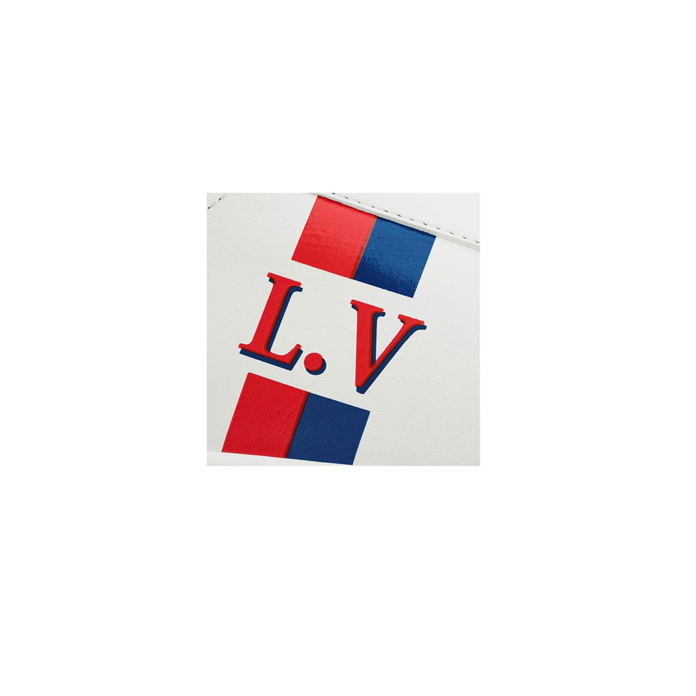 Louis Vuitton Luxembourg Sneaker 1A44ZL - Photo-3