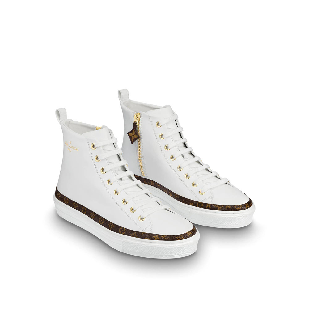 Louis Vuitton Stellar Sneaker Boot 1A4FTV - Photo-2