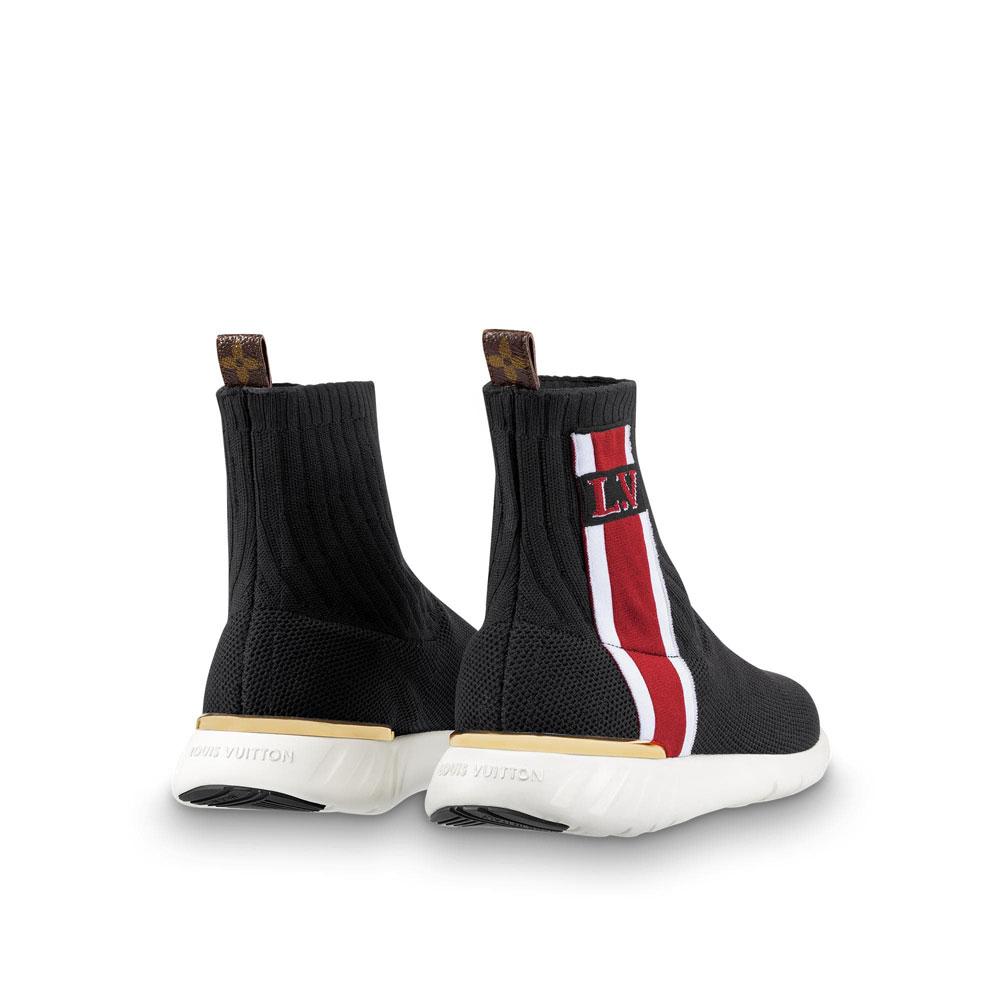 Louis Vuitton Aftergame Sneaker Boot 1A4GKV - Photo-3