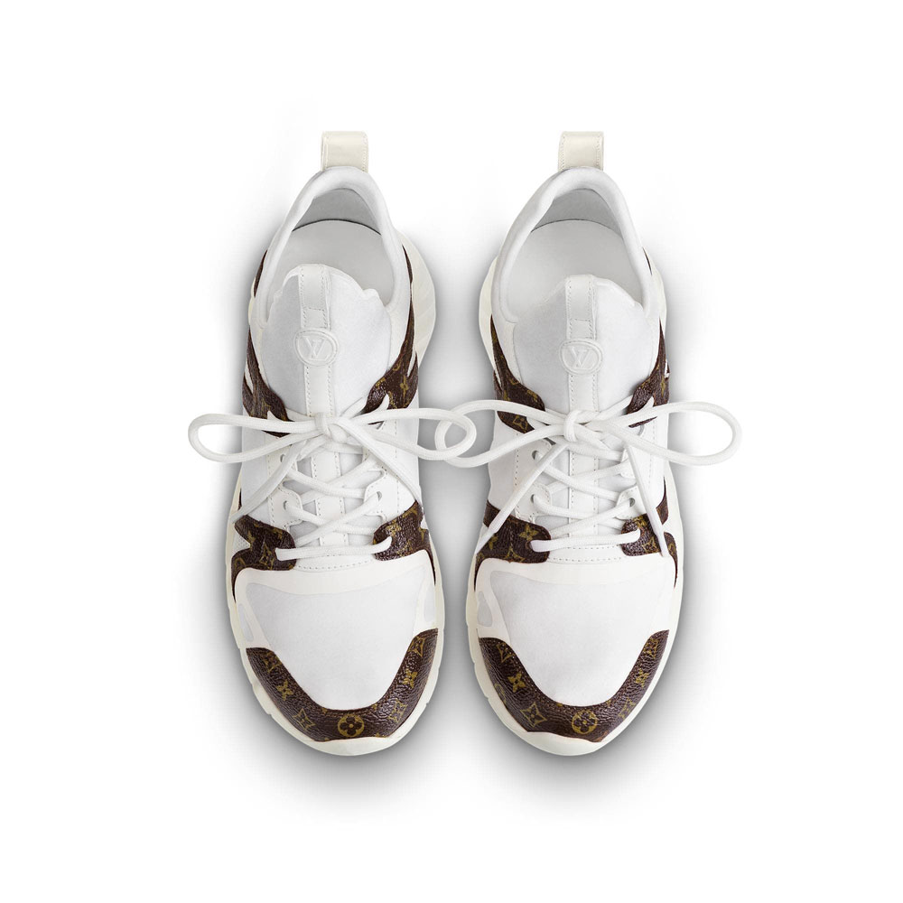 Louis Vuitton Aftergame Sneaker 1A4H42 - Photo-2
