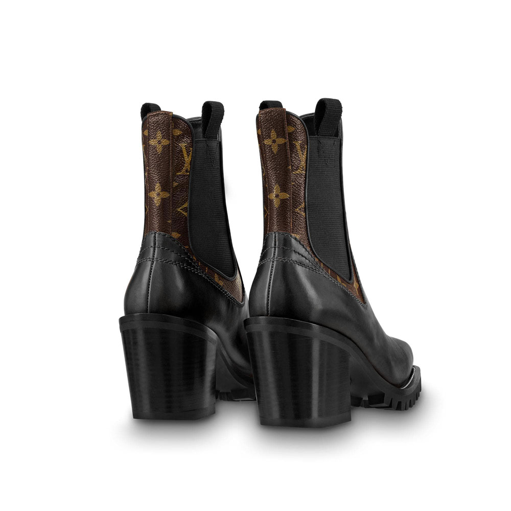 Louis Vuitton Limitless Ankle Boot 1A4ICS - Photo-3