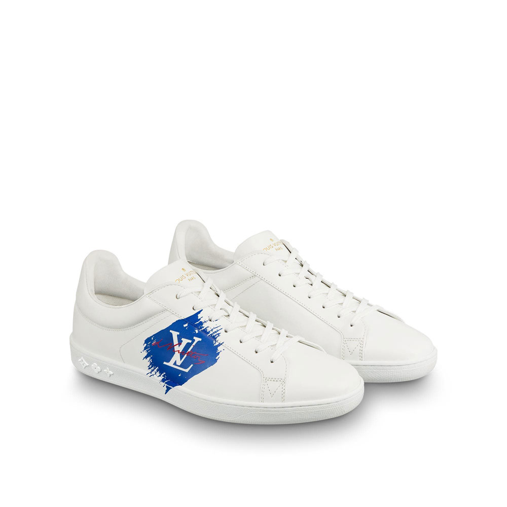 Louis Vuitton Luxembourg Louis Vuitton Sneakers 1A4OHG - Photo-2