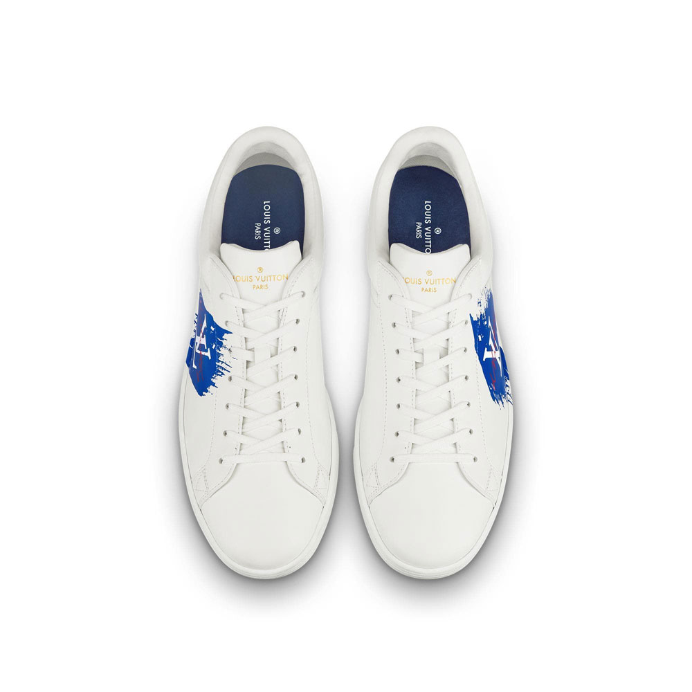 Louis Vuitton Luxembourg Louis Vuitton Sneakers 1A4OHG - Photo-3
