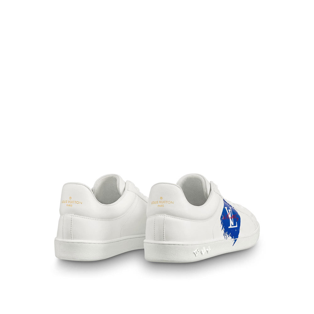 Luxembourg Louis Vuitton Sneakers 1A4OHH - Photo-3