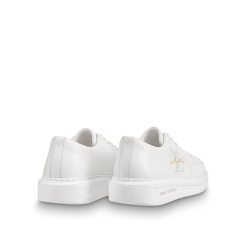 Louis Vuitton Beverly Hills Sneaker 1A4OR0 - Photo-4