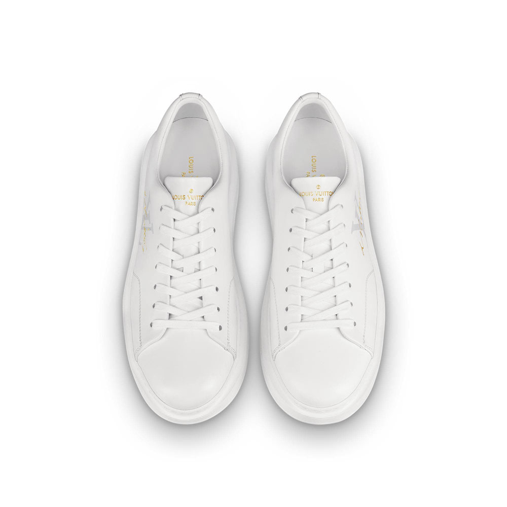 Louis Vuitton BEVERLY HILLS SNEAKER 1A4OR2 - Photo-3