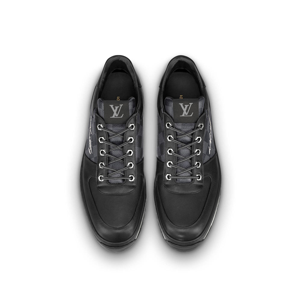 Louis Vuitton HARLEM Sneaker 1A4P9L - Photo-3
