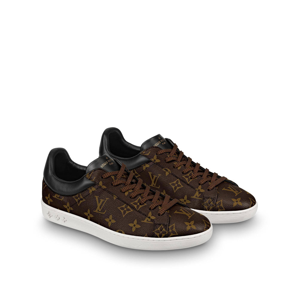 Louis Vuitton Luxembourg Sneaker 1A4PAF - Photo-2