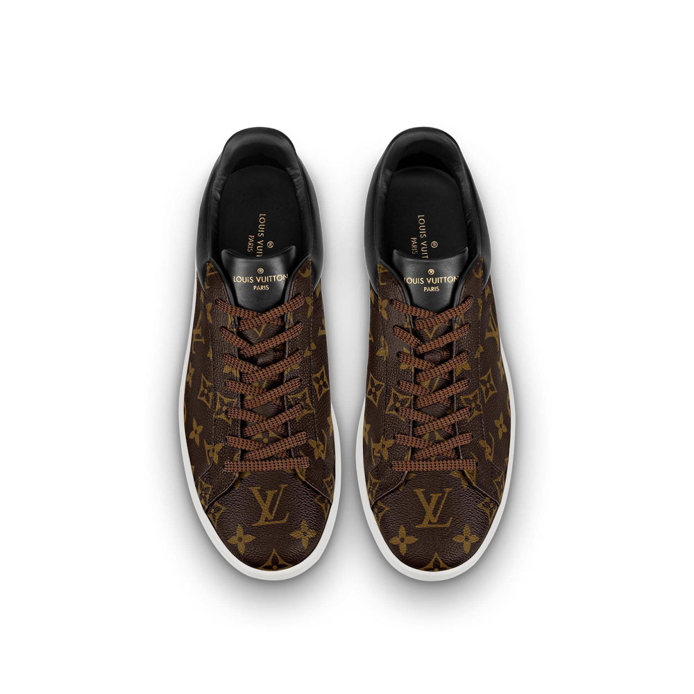 Louis Vuitton Luxembourg Sneaker 1A4PAF - Photo-3