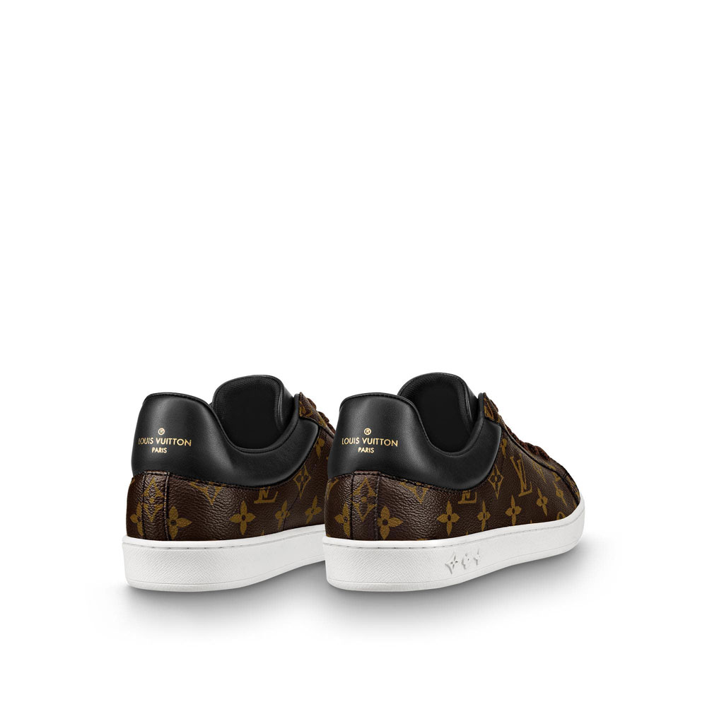 Louis Vuitton Luxembourg Sneaker 1A4PAF - Photo-4