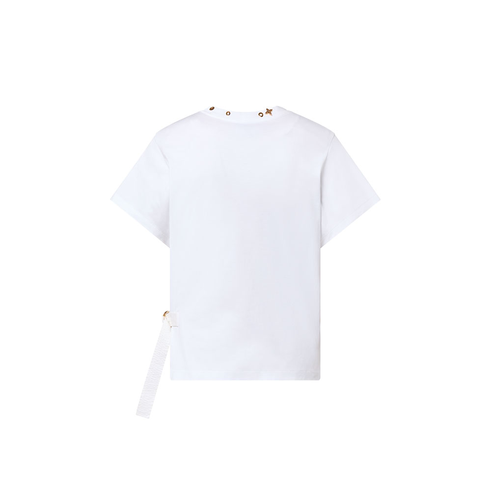 Louis Vuitton Side Strap T-Shirt 1A4PF7 - Photo-2