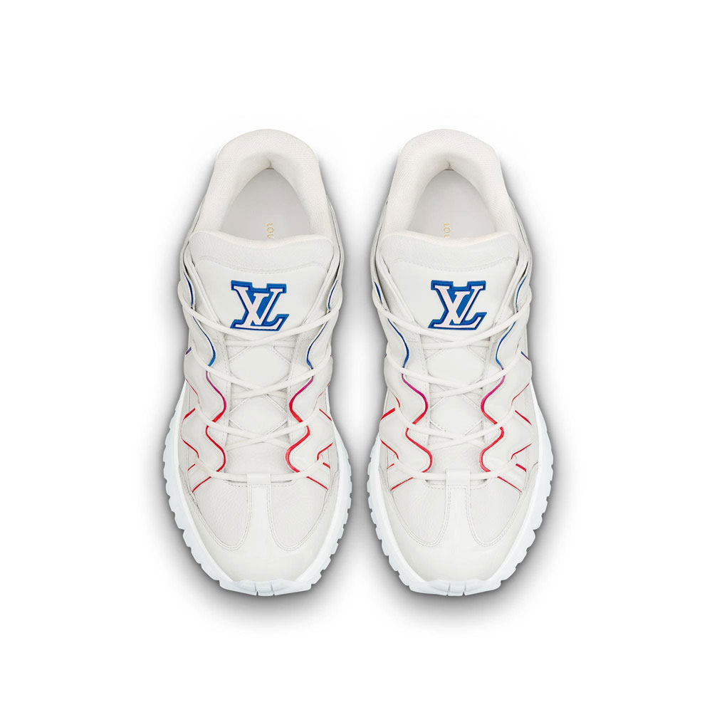 Louis Vuitton ZIGZAG Sneaker 1A4U9O - Photo-3