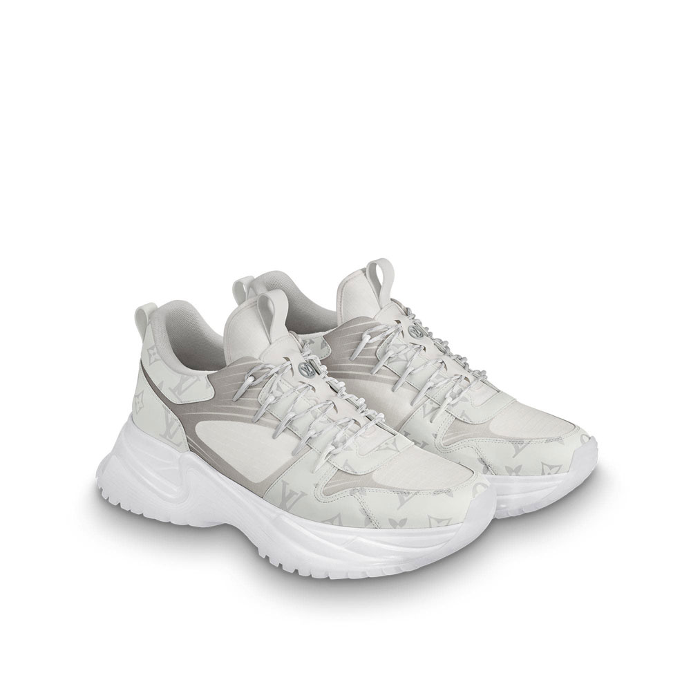 Louis Vuitton Run Away Pulse Sneaker 1A4UEM - Photo-2