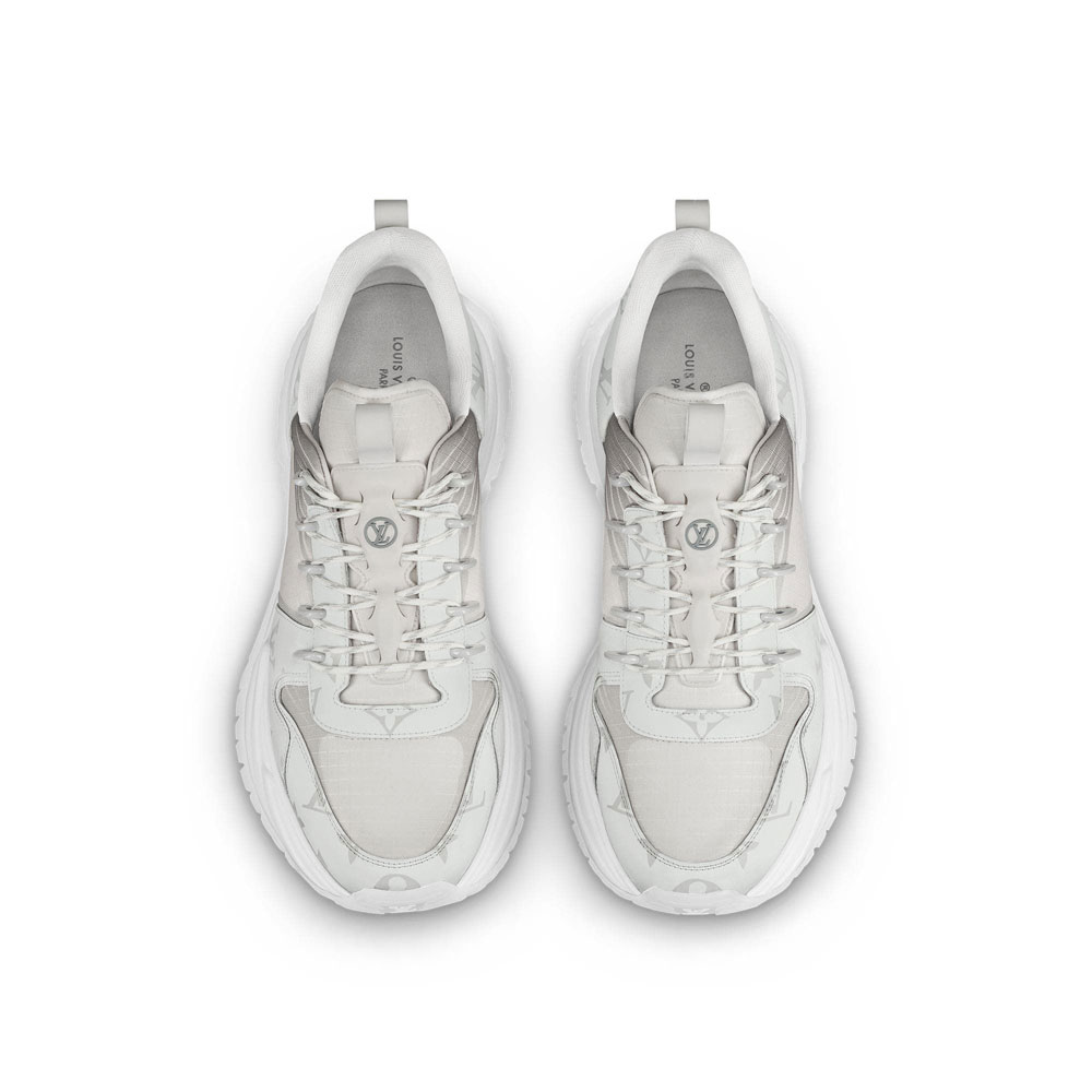 Louis Vuitton Run Away Pulse Sneaker 1A4UEM - Photo-3