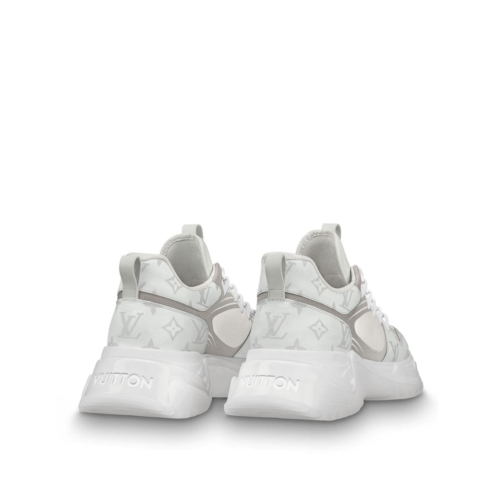 Louis Vuitton Run Away Pulse Sneaker 1A4UEM - Photo-4