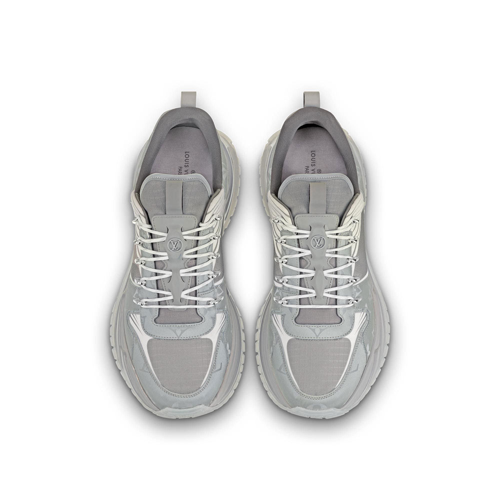 Louis Vuitton Run Away Pulse Sneaker 1A4UF3 - Photo-3