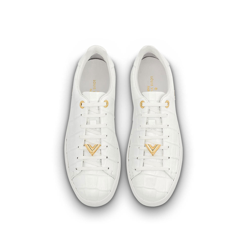 Louis Vuitton Frontrow Sneaker 1A4VPQ - Photo-3