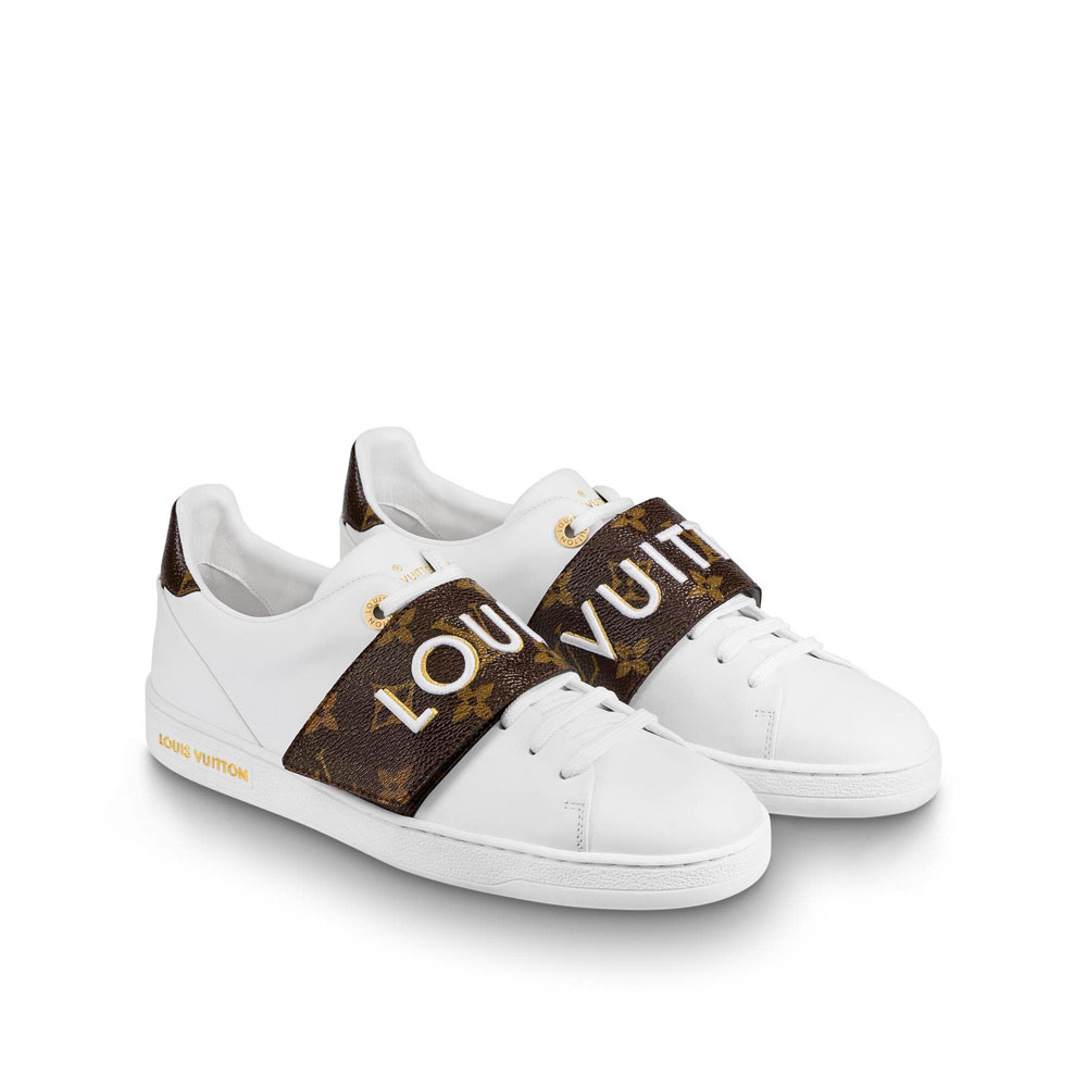 Louis Vuitton Frontrow Sneaker 1A4VSY - Photo-2
