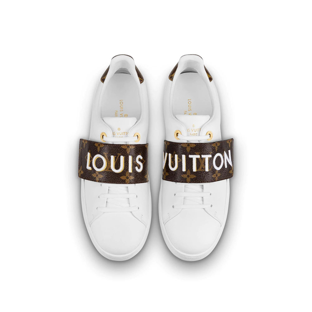 Louis Vuitton Frontrow Sneaker 1A4VSY - Photo-3