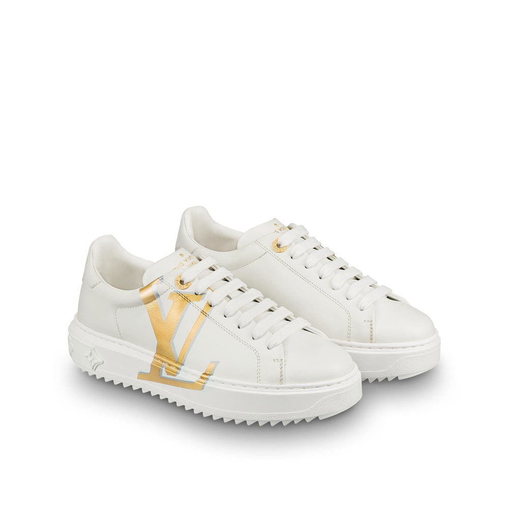 Louis Vuitton Time Out Sneaker 1A4VV2 - Photo-2