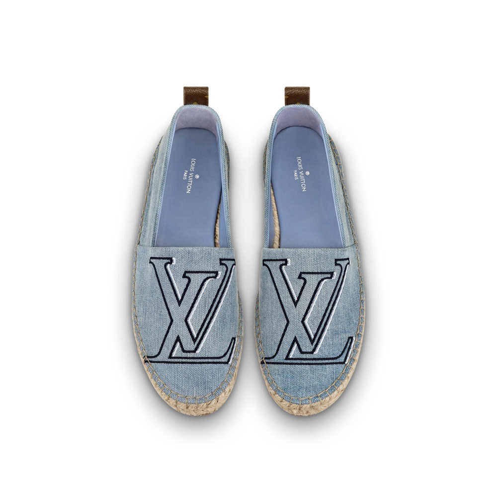 Louis Vuitton Seashore Espadrille 1A4VZJ - Photo-3
