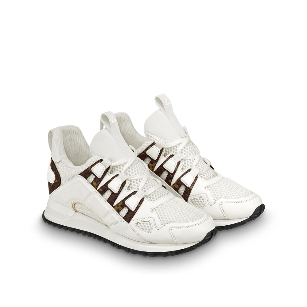 Louis Vuitton Run Away Sneaker 1A4WNQ - Photo-2