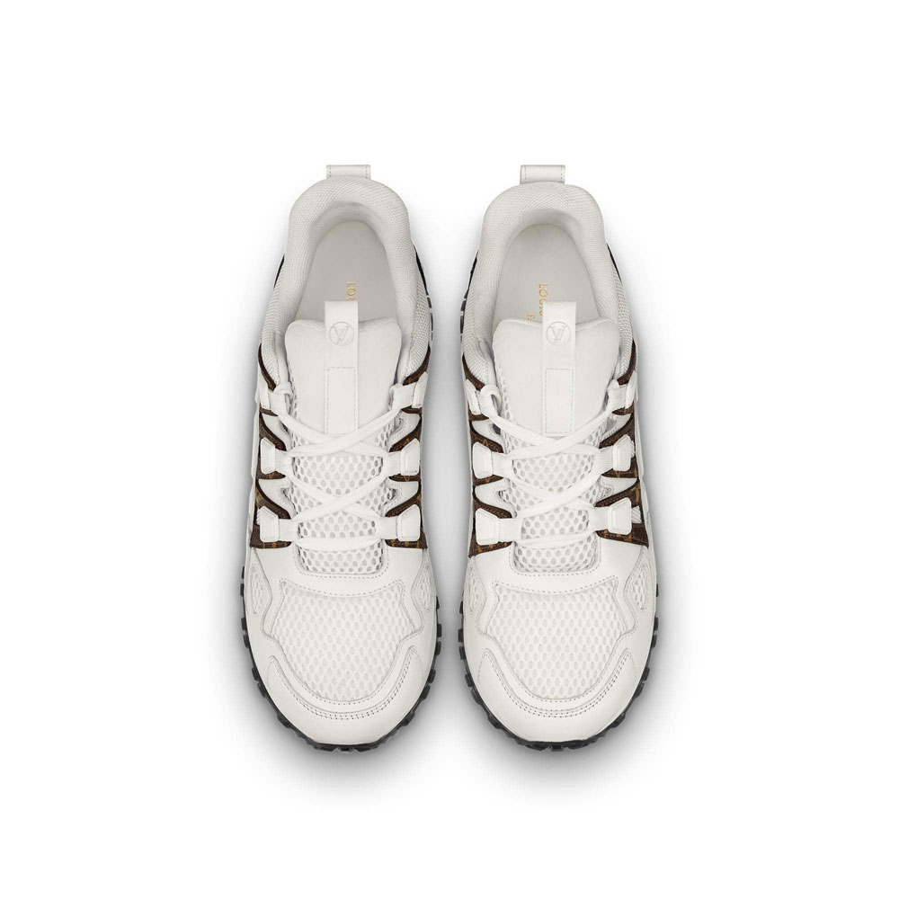 Louis Vuitton Run Away Sneaker 1A4WNQ - Photo-3