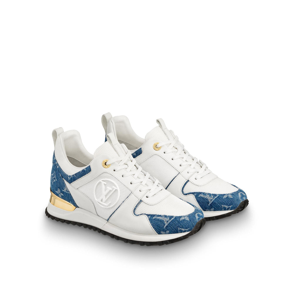 Louis Vuitton Run Away Sneaker 1A4WP7 - Photo-2