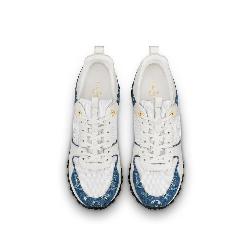 Louis Vuitton Run Away Sneaker 1A4WP7 - Photo-3