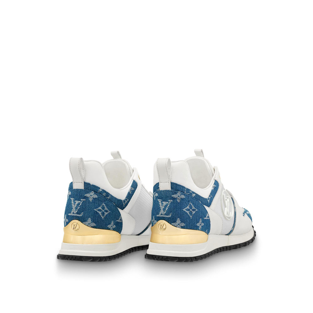 Louis Vuitton Run Away Sneaker 1A4WP7 - Photo-4