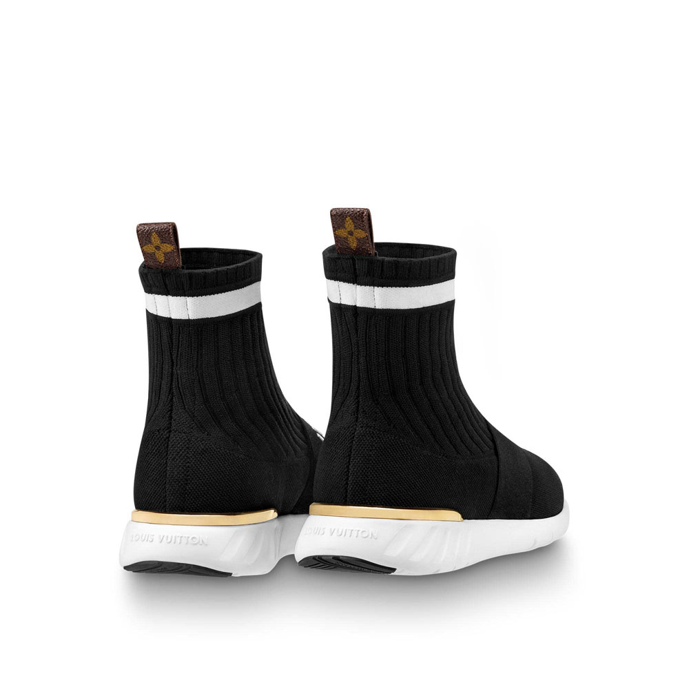 Louis Vuitton Aftergame Sneaker Boot 1A4WPD - Photo-3
