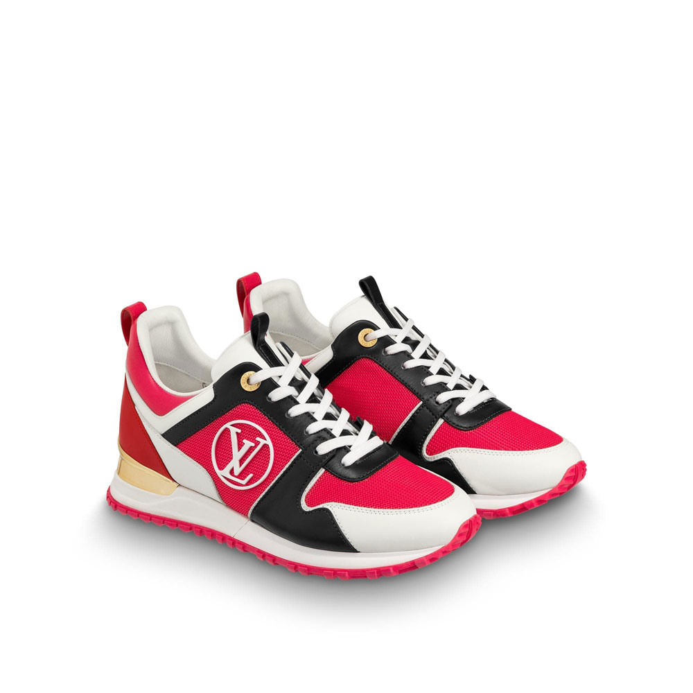 Louis Vuitton Digital Exclusive Run Away Sneaker 1A4WSV - Photo-2