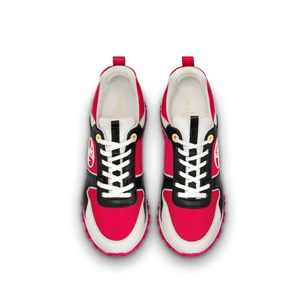 Louis Vuitton Digital Exclusive Run Away Sneaker 1A4WSV - Photo-3