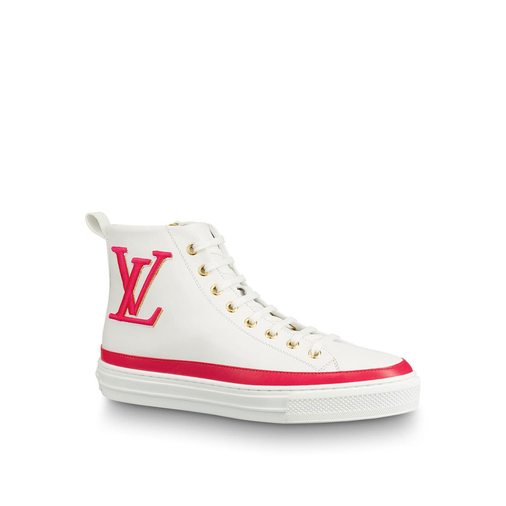 Louis Vuitton Stellar Sneaker Boot 1A4X3X