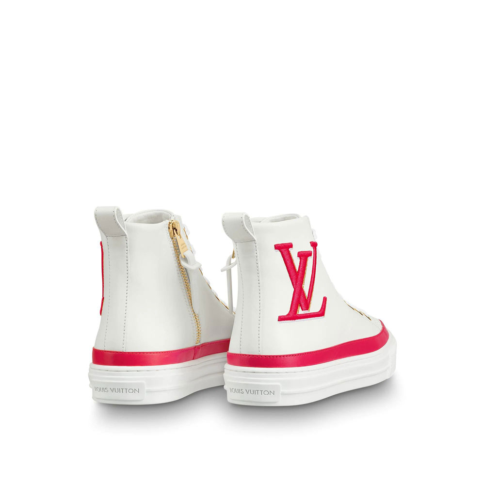 Louis Vuitton Stellar Sneaker Boot 1A4X3X - Photo-3