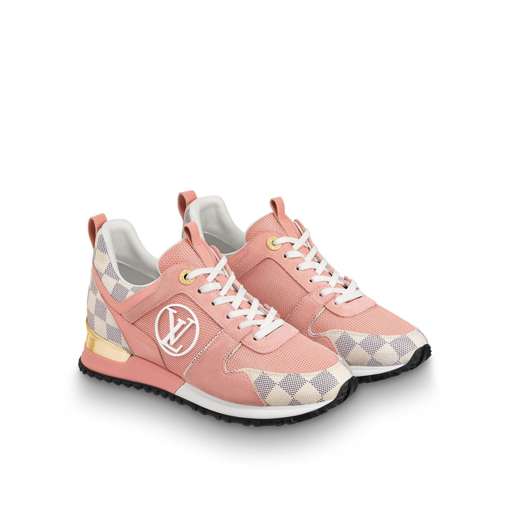 Louis Vuitton Run Away Sneaker 1A4XN1 - Photo-2
