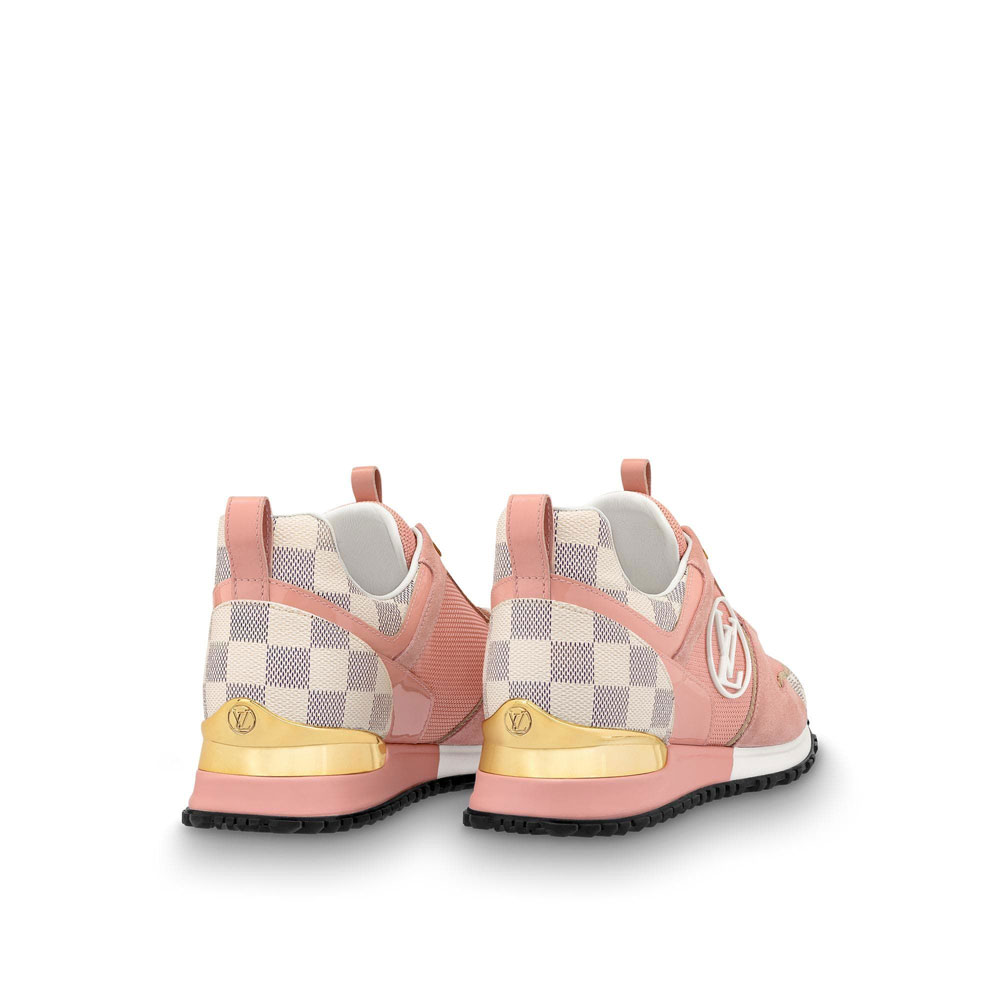 Louis Vuitton Run Away Sneaker 1A4XN1 - Photo-4