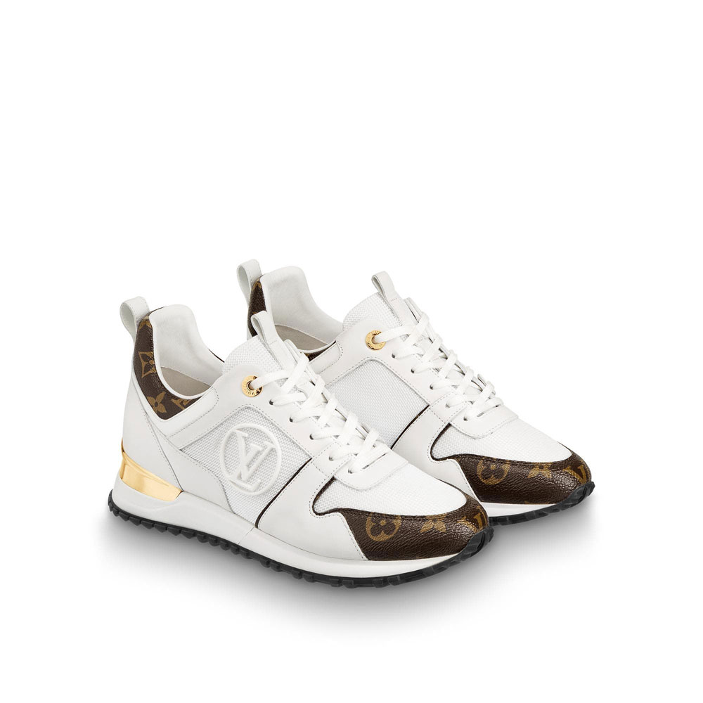 Louis Vuitton Run Away Sneaker 1A4XNL - Photo-2