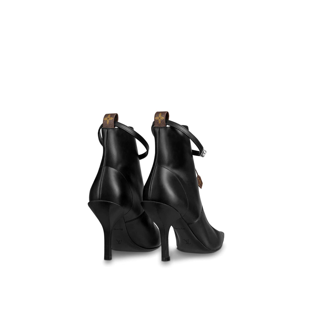 LV Janet Ankle Boot 1A57NC - Photo-4