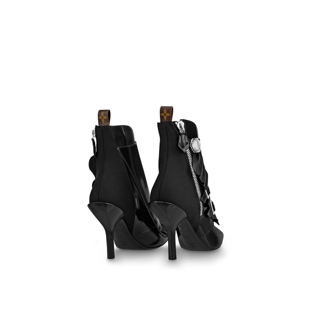 LV Janet Ankle Boot 1A57SG - Photo-4