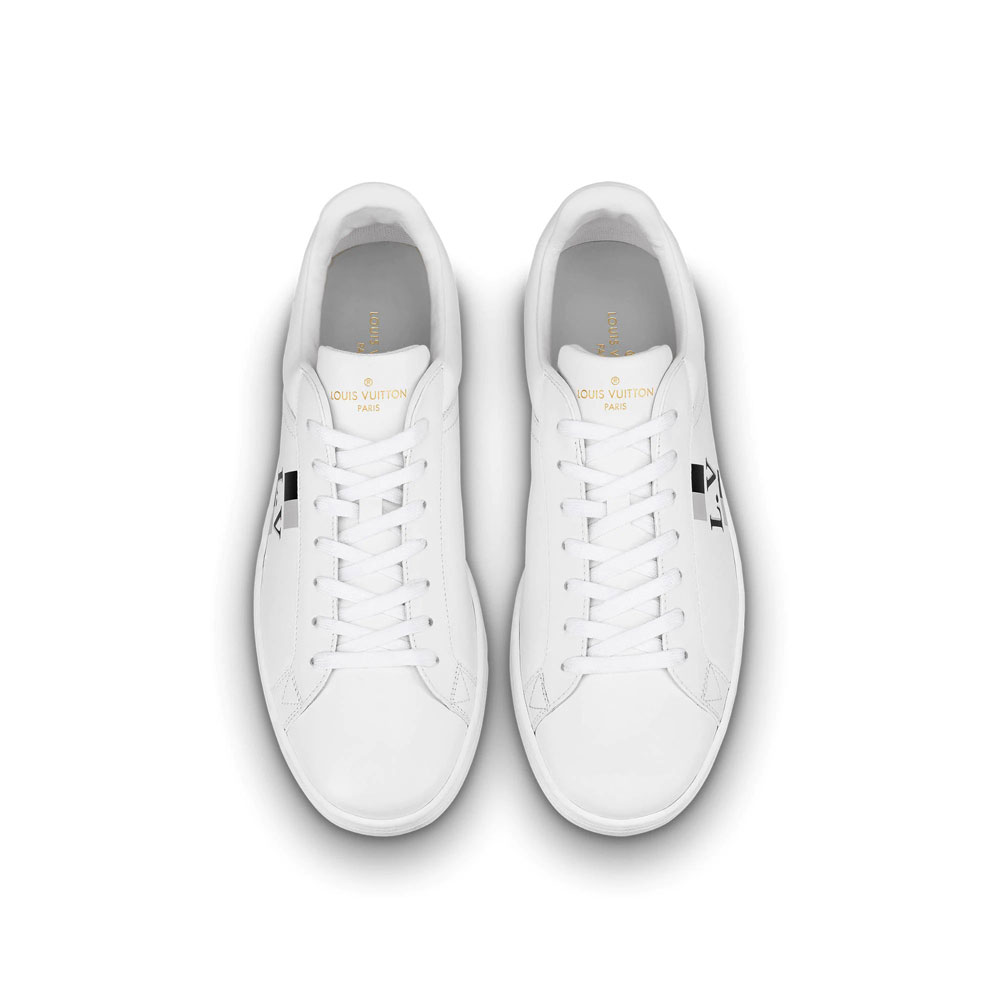 Louis Vuitton Luxembourg Sneaker 1A57SP - Photo-2