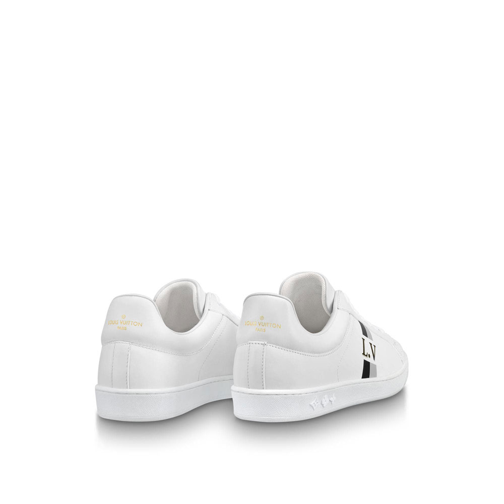 Louis Vuitton Luxembourg Sneaker 1A57SP - Photo-3