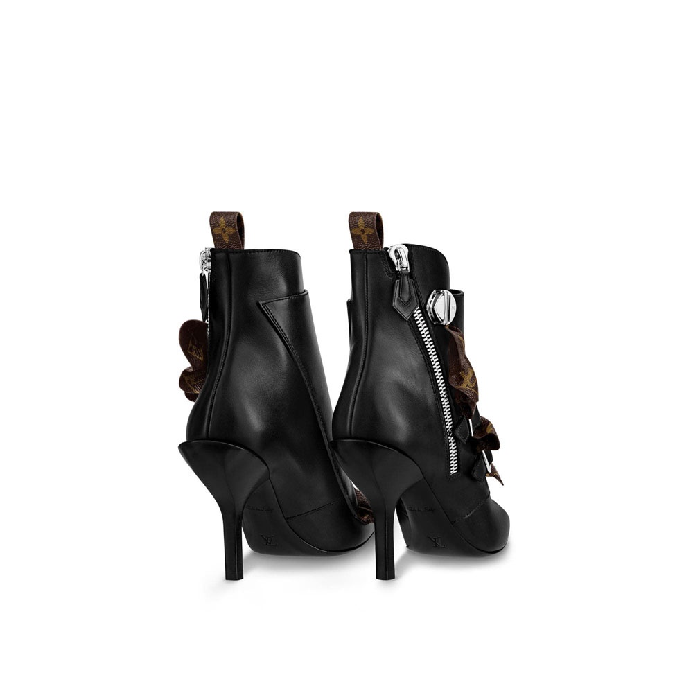 LV Janet Ankle Boot 1A586E - Photo-4