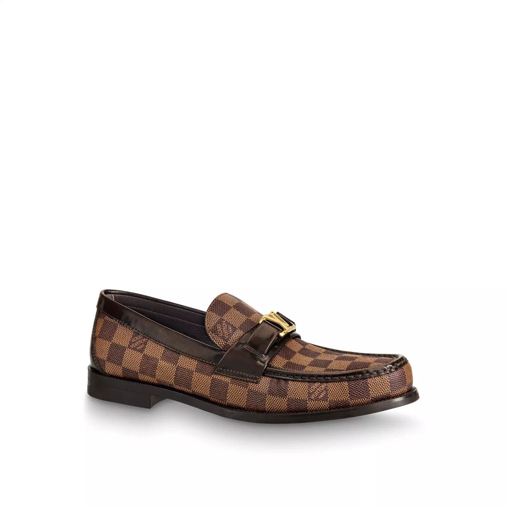 Louis Vuitton Major loafer in Brown 1A5A3O