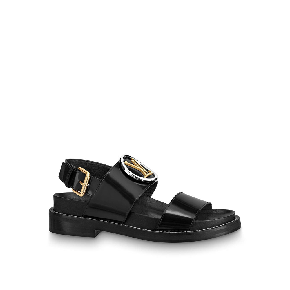 Louis Vuitton Crossroads Comfort Sandal 1A5BIE