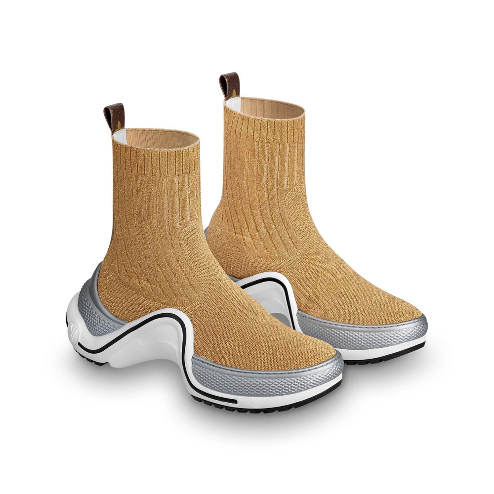 Louis Vuitton Archlight Sneaker Boot 1A5C0W - Photo-2
