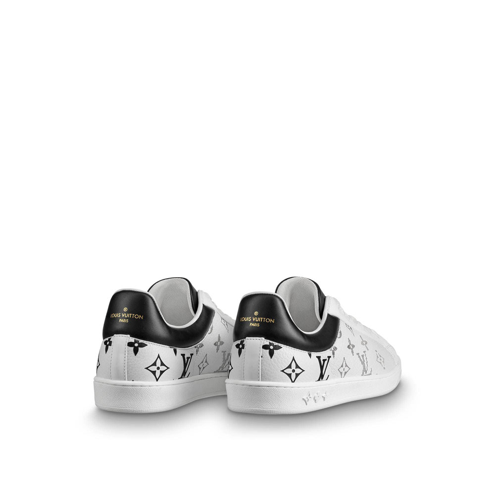 Louis Vuitton Luxembourg Sneaker 1A5E27 - Photo-3